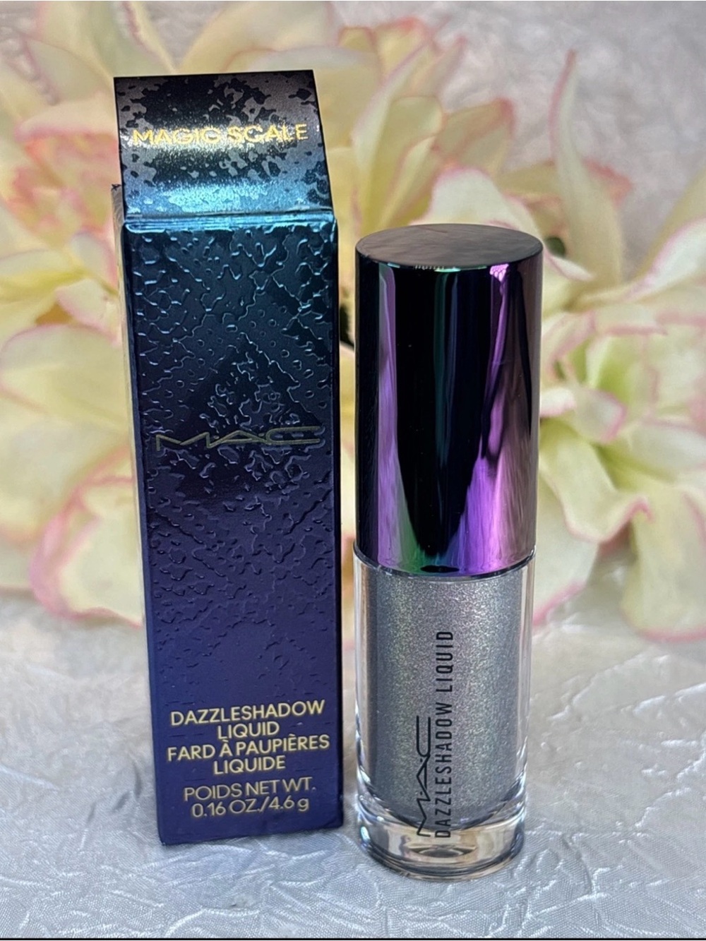 MAC Dazzleshadow liquid eyeshadow Luxe ~ MAGIC SCALE ~ Full Size NIB